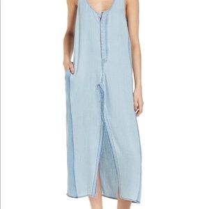 DL1961 for Nordstrom | Chambray Dress